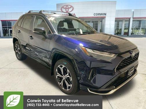 2025 Toyota RAV4 Hybrid SE