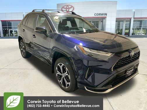 2025 Toyota RAV4 Hybrid SE