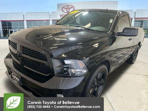 2017 RAM 1500 Express