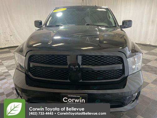 2017 RAM 1500 Express