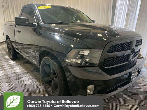 2017 RAM 1500 Express