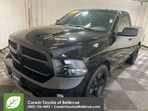 2017 RAM 1500 Express