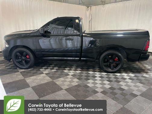 2017 RAM 1500 Express