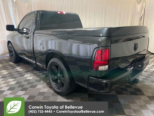 2017 RAM 1500 Express