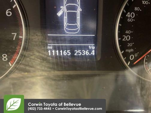 2014 Volkswagen Passat 1.8T Auto SE w/Sunroof & Nav