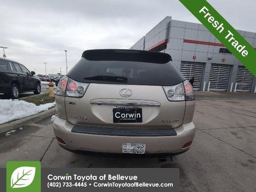 2004 Lexus RX 330 Base