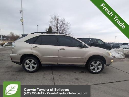 2004 Lexus RX 330 Base