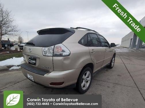 2004 Lexus RX 330 Base