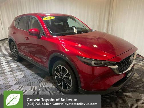 2022 Mazda CX-5 2.5 S Premium Plus