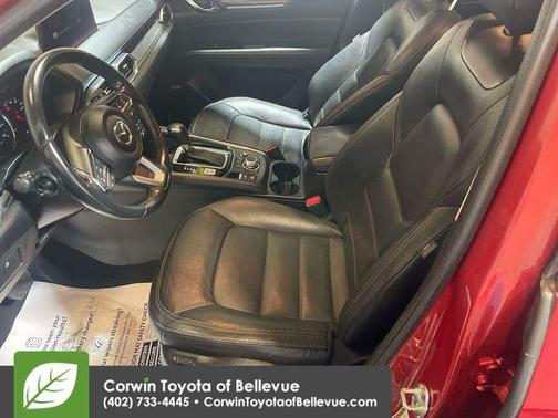 2022 Mazda CX-5 2.5 S Premium Plus