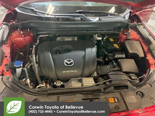 2022 Mazda CX-5 2.5 S Premium Plus