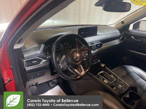 2022 Mazda CX-5 2.5 S Premium Plus