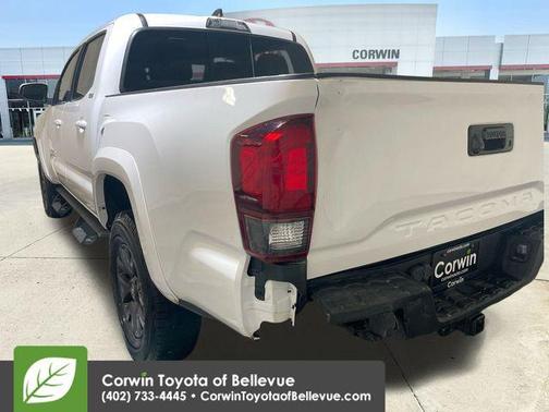 2020 Toyota Tacoma SR5