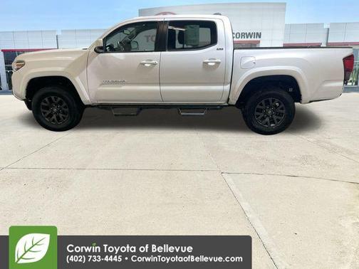 2020 Toyota Tacoma SR5