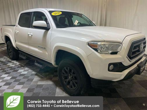 2020 Toyota Tacoma SR5