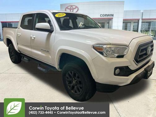2020 Toyota Tacoma SR5