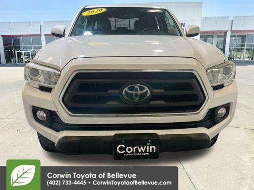 2020 Toyota Tacoma SR5