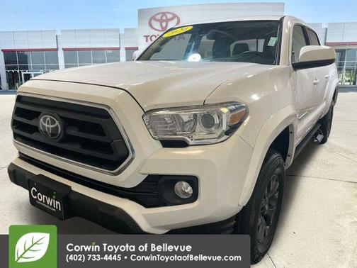 2020 Toyota Tacoma SR5