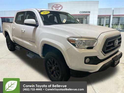 2020 Toyota Tacoma SR5