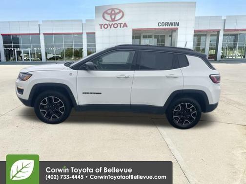 2018 Jeep Compass Trailhawk