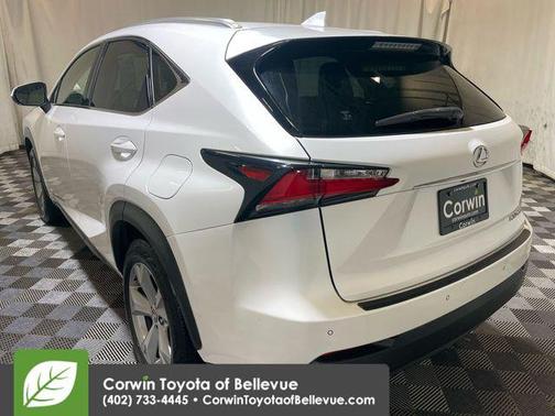 2017 Lexus NX 200t Base