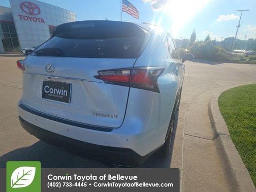2017 Lexus NX 200t Base