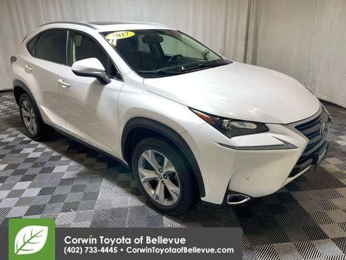 2017 Lexus NX 200t Base