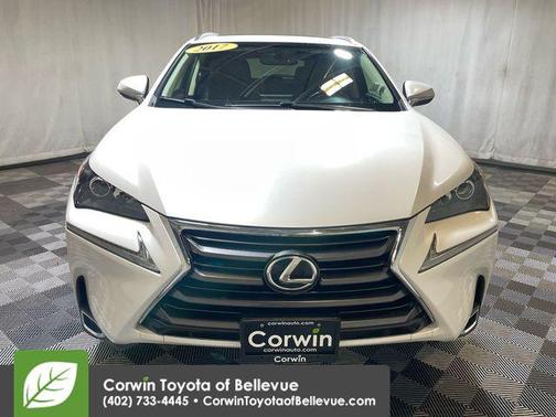 2017 Lexus NX 200t Base