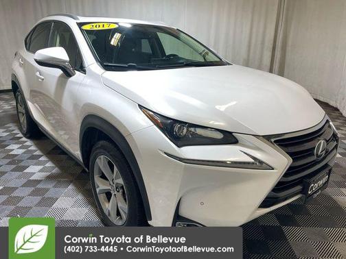 2017 Lexus NX 200t Base