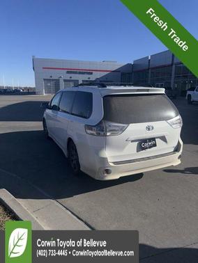 2015 Toyota Sienna SE