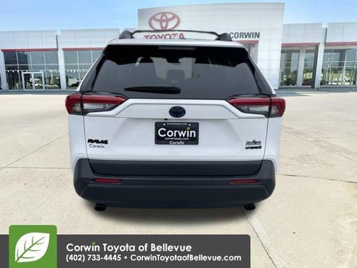 2023 Toyota RAV4 Hybrid Woodland Edition