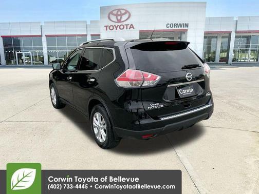 2015 Nissan Rogue SV