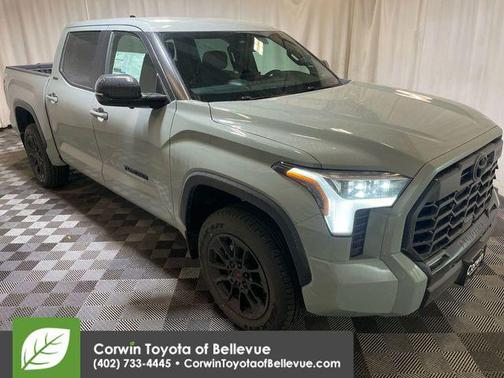 2025 Toyota Tundra Limited