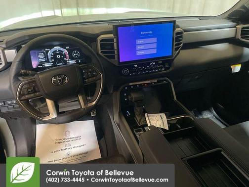 2025 Toyota Tundra Limited