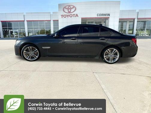 2010 BMW 750 i xDrive