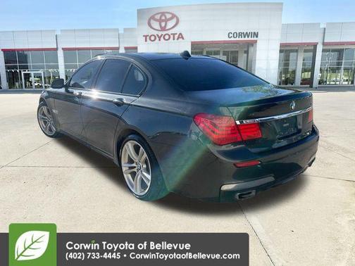 2010 BMW 750 i xDrive