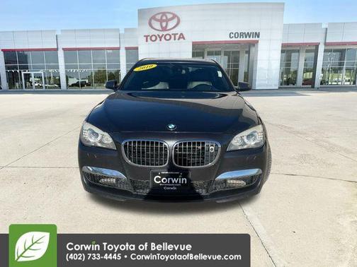 2010 BMW 750 i xDrive