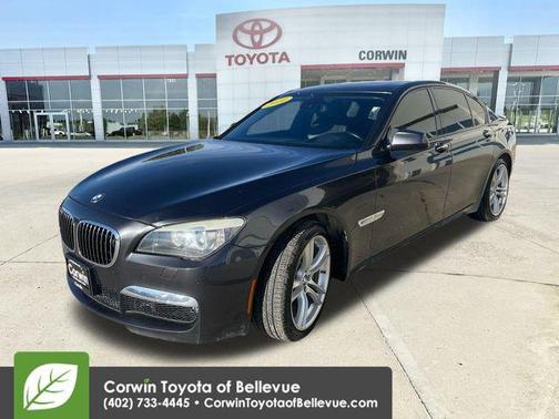 2010 BMW 750 i xDrive