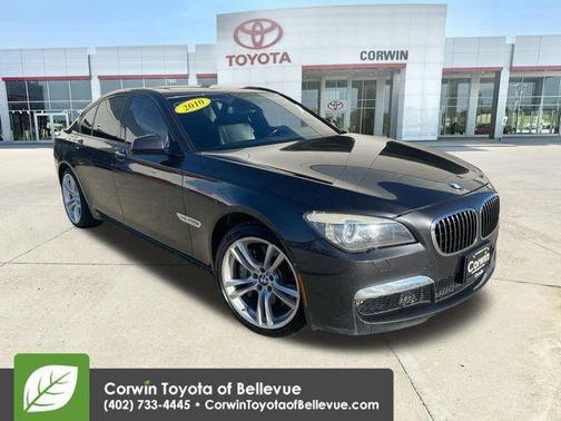2010 BMW 750 i xDrive