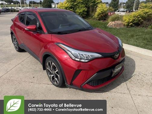 2021 Toyota C-HR XLE
