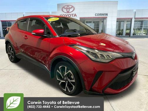 2021 Toyota C-HR XLE
