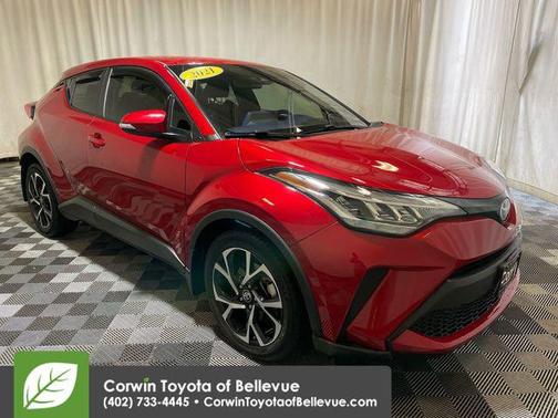 2021 Toyota C-HR XLE
