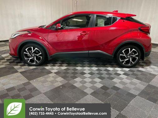 2021 Toyota C-HR XLE