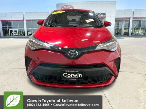 2021 Toyota C-HR XLE