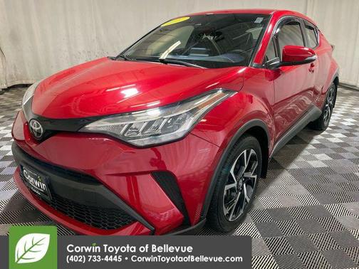 2021 Toyota C-HR XLE