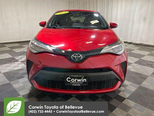 2021 Toyota C-HR XLE
