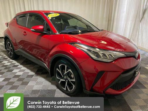 2021 Toyota C-HR XLE