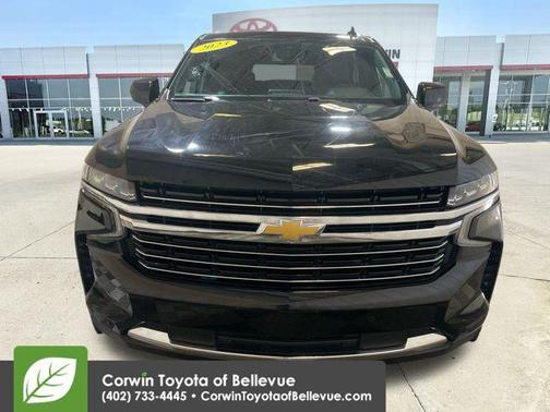 2023 Chevrolet Suburban LT