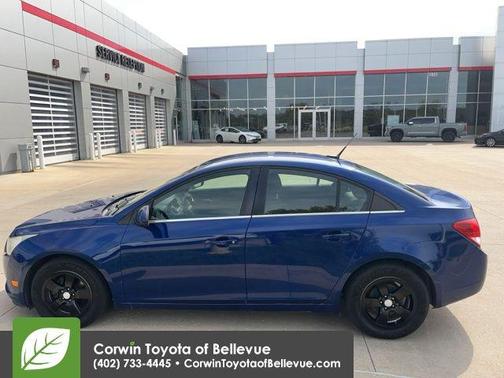 2012 Chevrolet Cruze LT