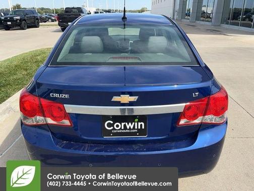 2012 Chevrolet Cruze LT